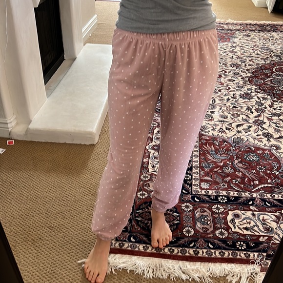 The softest fleece pajama pants from H&M brand new - Picture 1 of 5